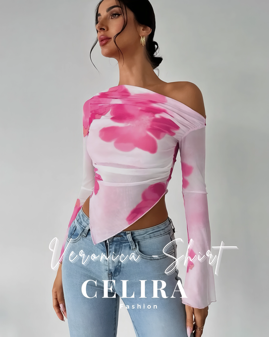 חולצת דגם -ורוניקה