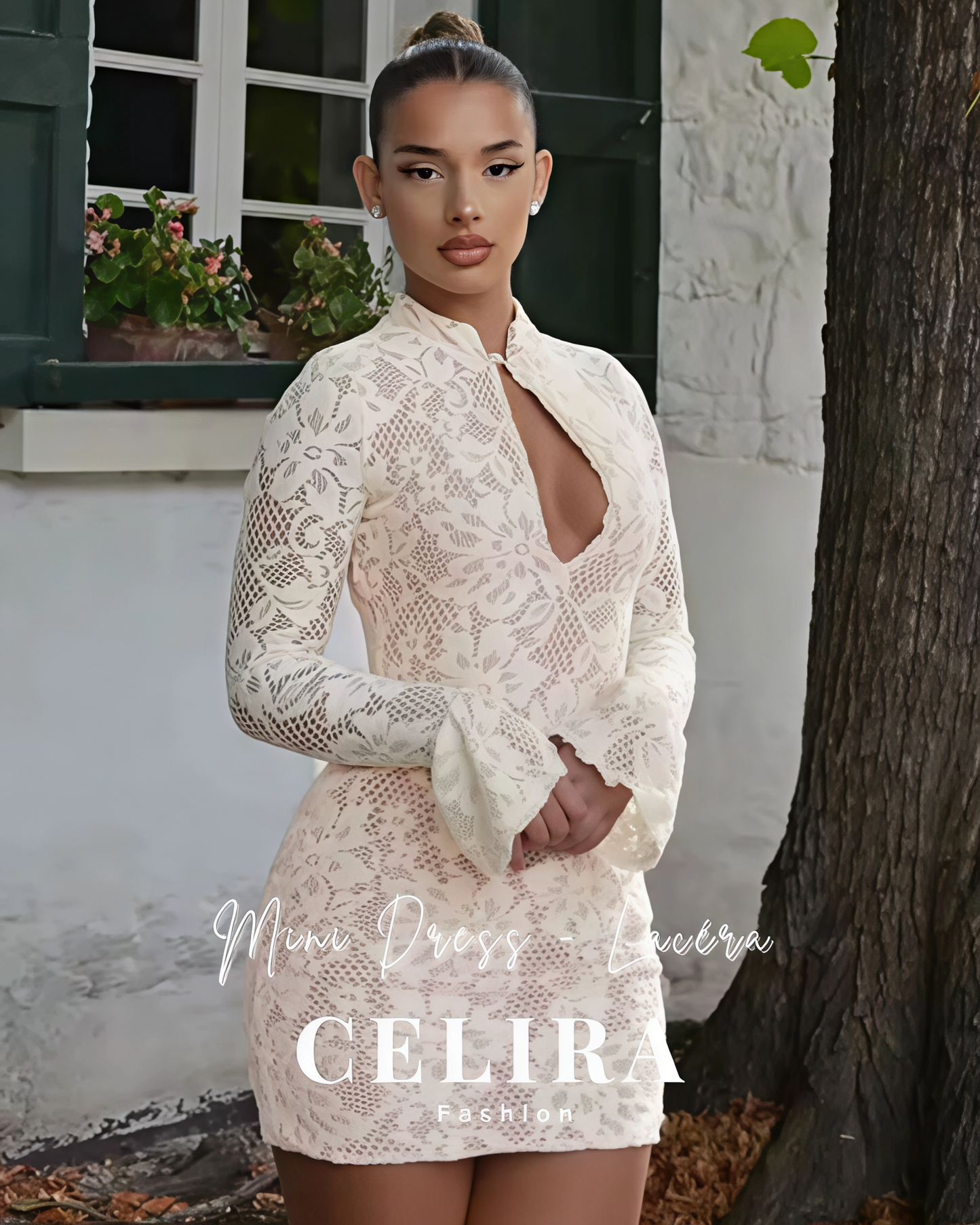 שמלת מיני – לאסרה