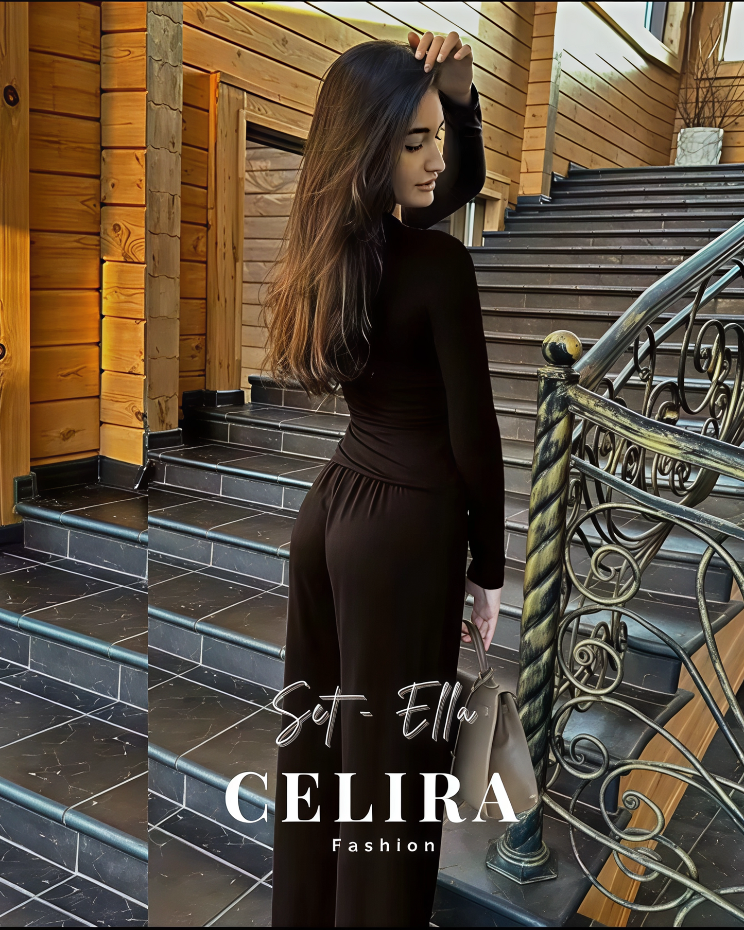 סט דגם - אלה