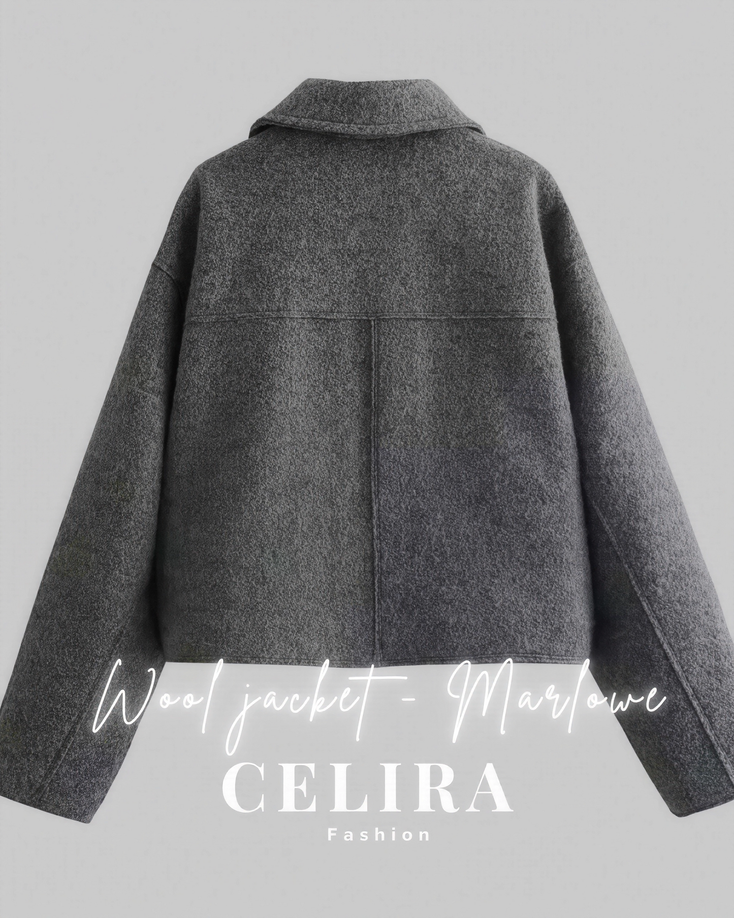 מעיל וול - מארלו