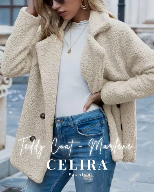 מעיל טדי - מרלין