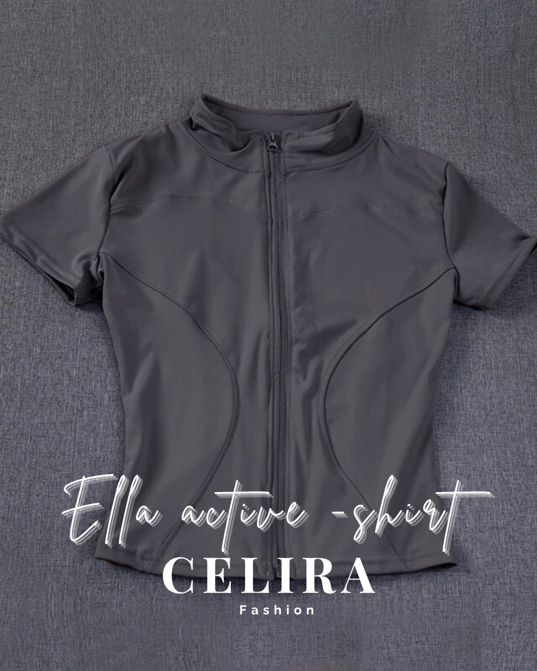 חולצת - אלה אקטיב