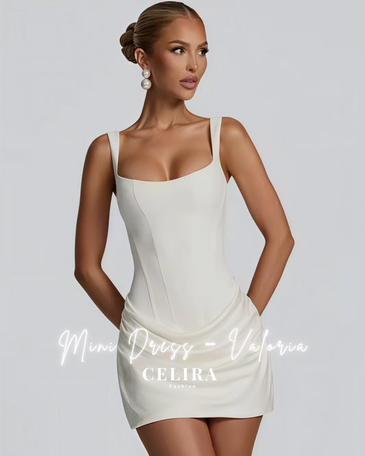 שמלת מיני דגם - ואלוריה