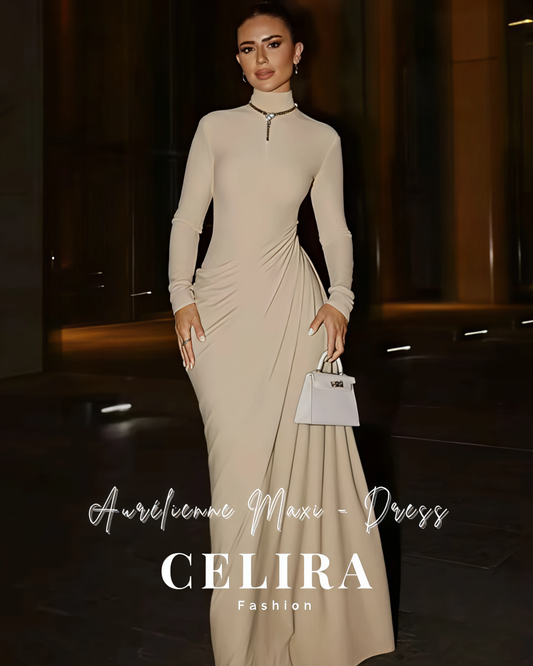 שמלת מקסי - אורליאן