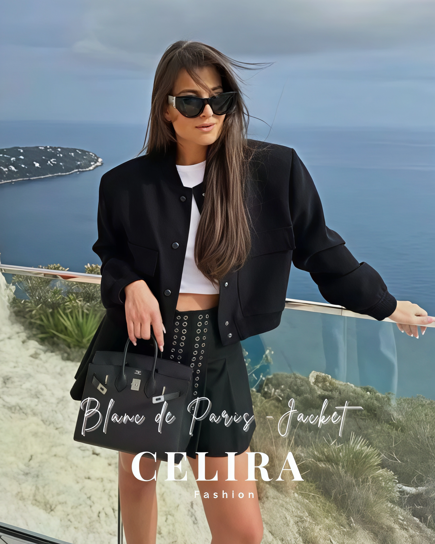 ג׳קט -בלאנק דה פריז