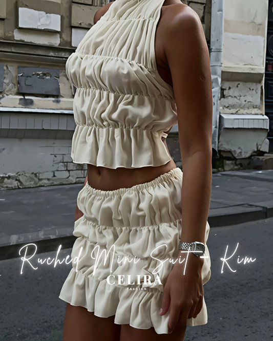 חליפת מיני כיווצים- קים