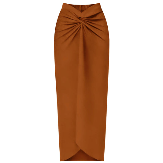 בגד ים וחצאית תואמת- מאיה