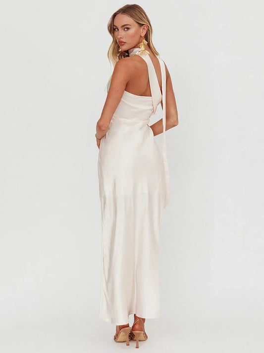 שמלת מקסי דגם זוריה