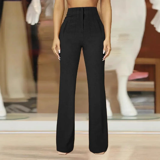 מכנס שחור אלגנטי-אסיה