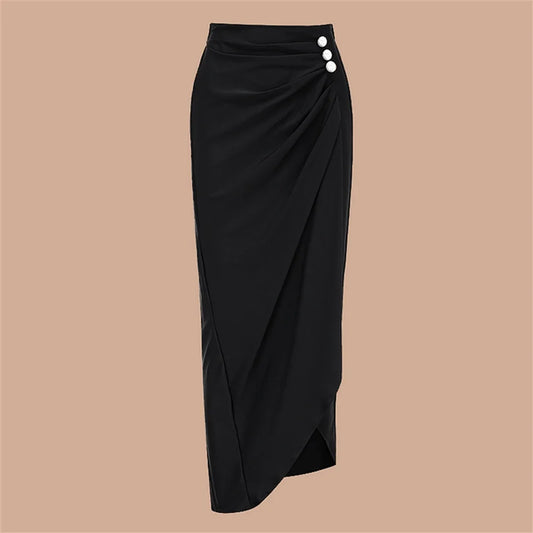 בגד ים שלם וחצאית תואמת- אמיליה