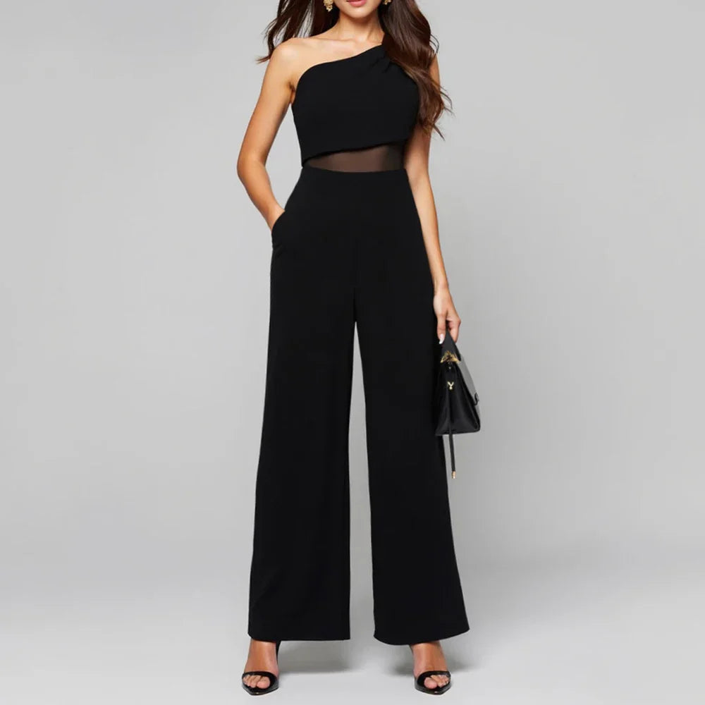 Mcleod אוברול כתף אחת