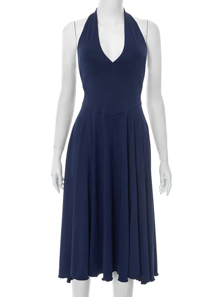 שמלת מידי דגם סאלי