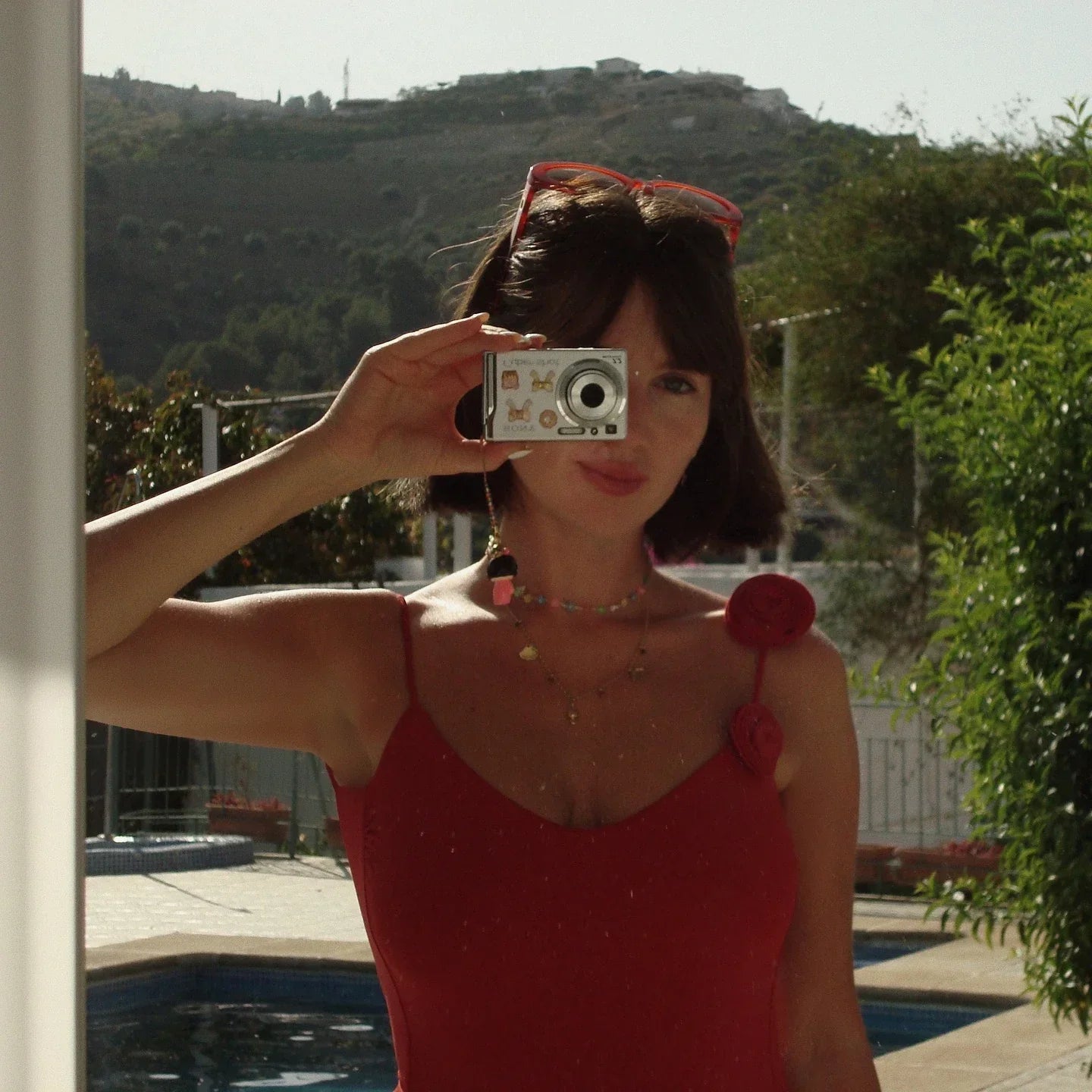 בגד ים שלם וחצאית תואמת- סלינה