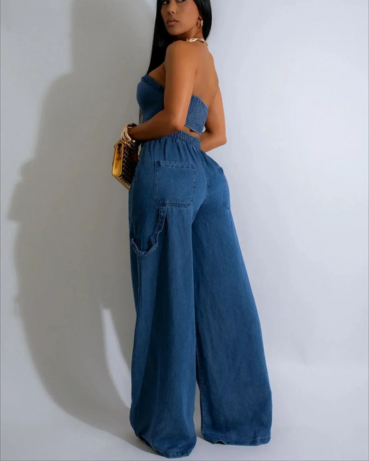 חליפת ג׳ינס סטפרלס- שובל