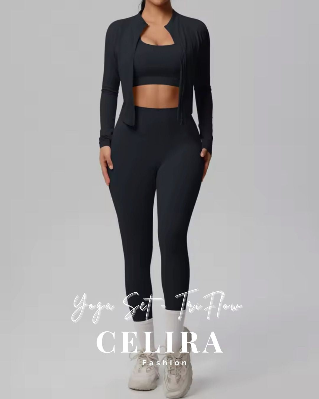 סט יוגה - טריפלואו