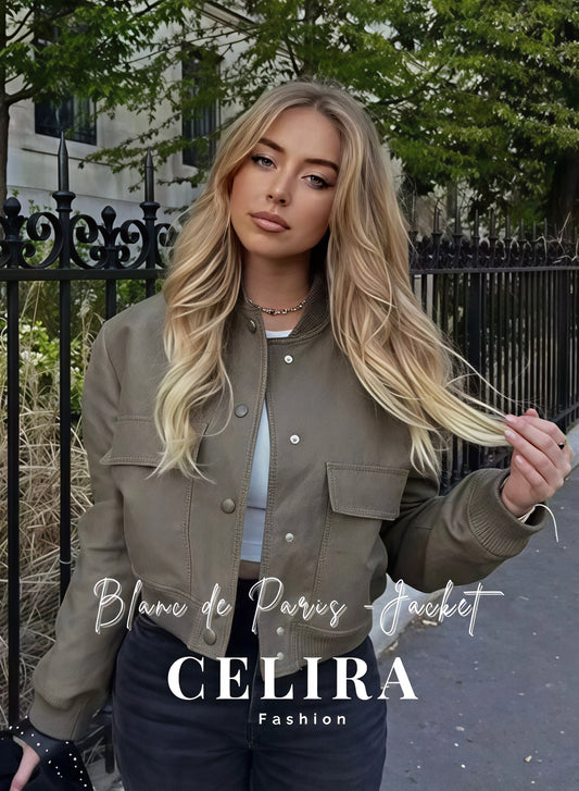 ג׳קט -בלאנק דה פריז