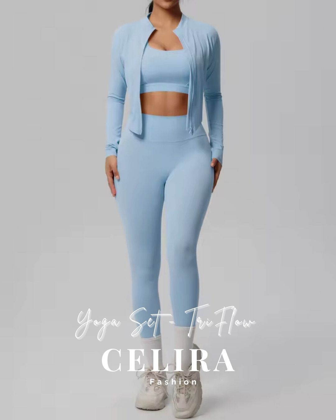 סט יוגה - טריפלואו