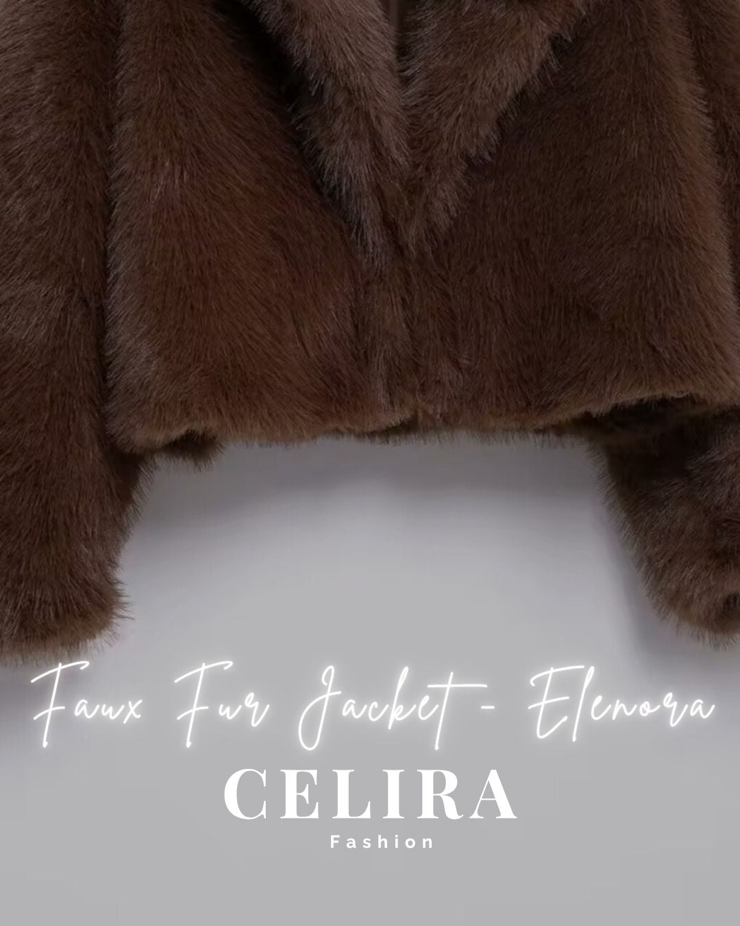 מעיל פרווה - אלנורה