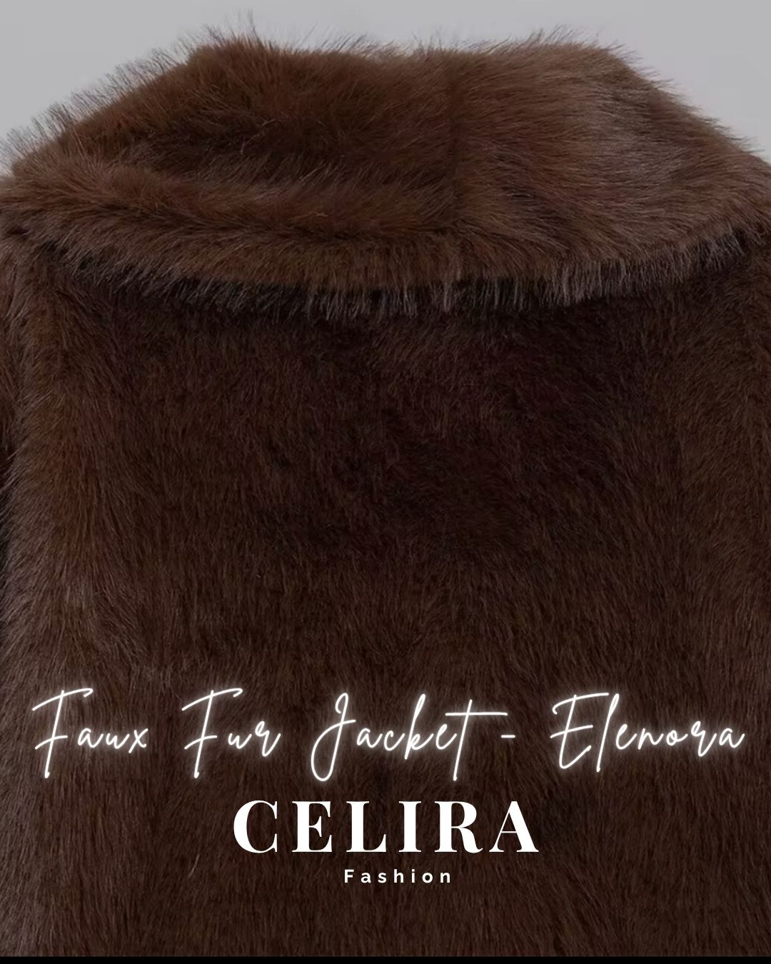 מעיל פרווה - אלנורה