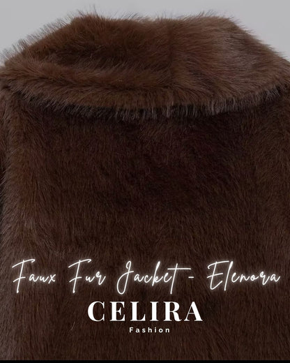 מעיל פרווה - אלנורה