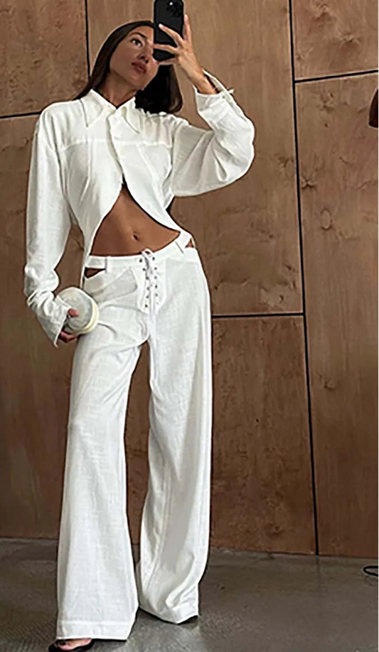 חליפת נוחות שיקית-מורן