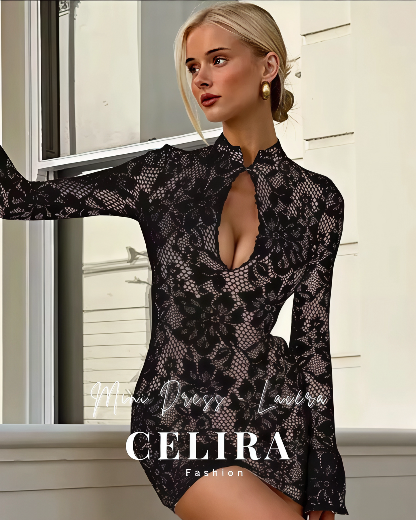 שמלת מיני – לאסרה