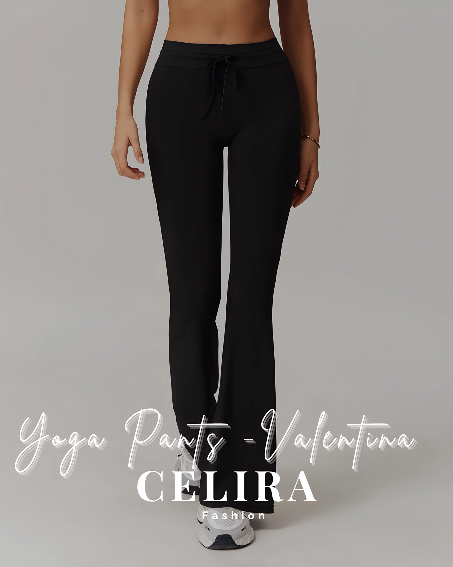 מכנס יוגה - ולנטינה