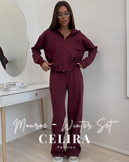 סט חורפי - מונרו