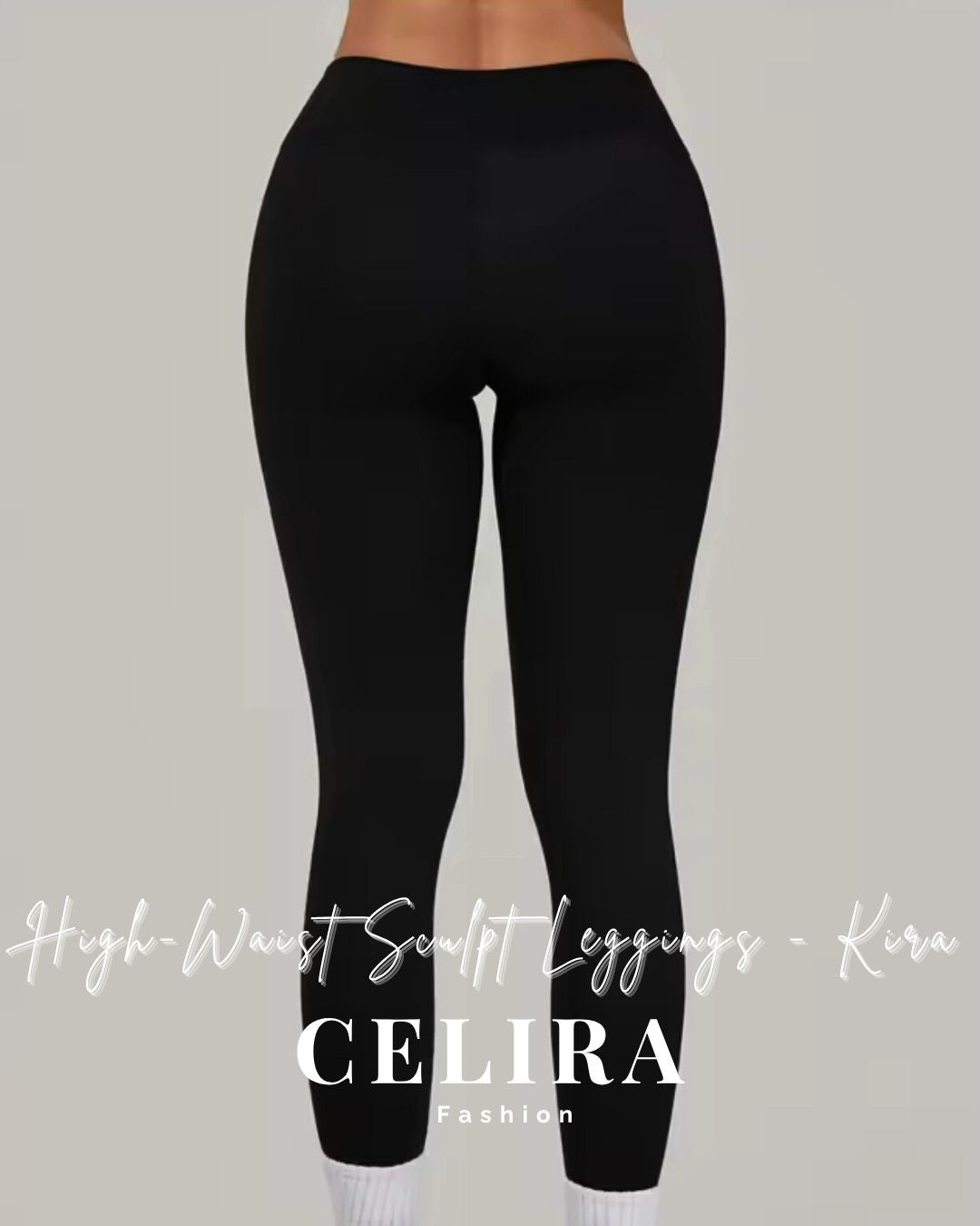 טייץ אלסטי מלא מחטב דגם קירה