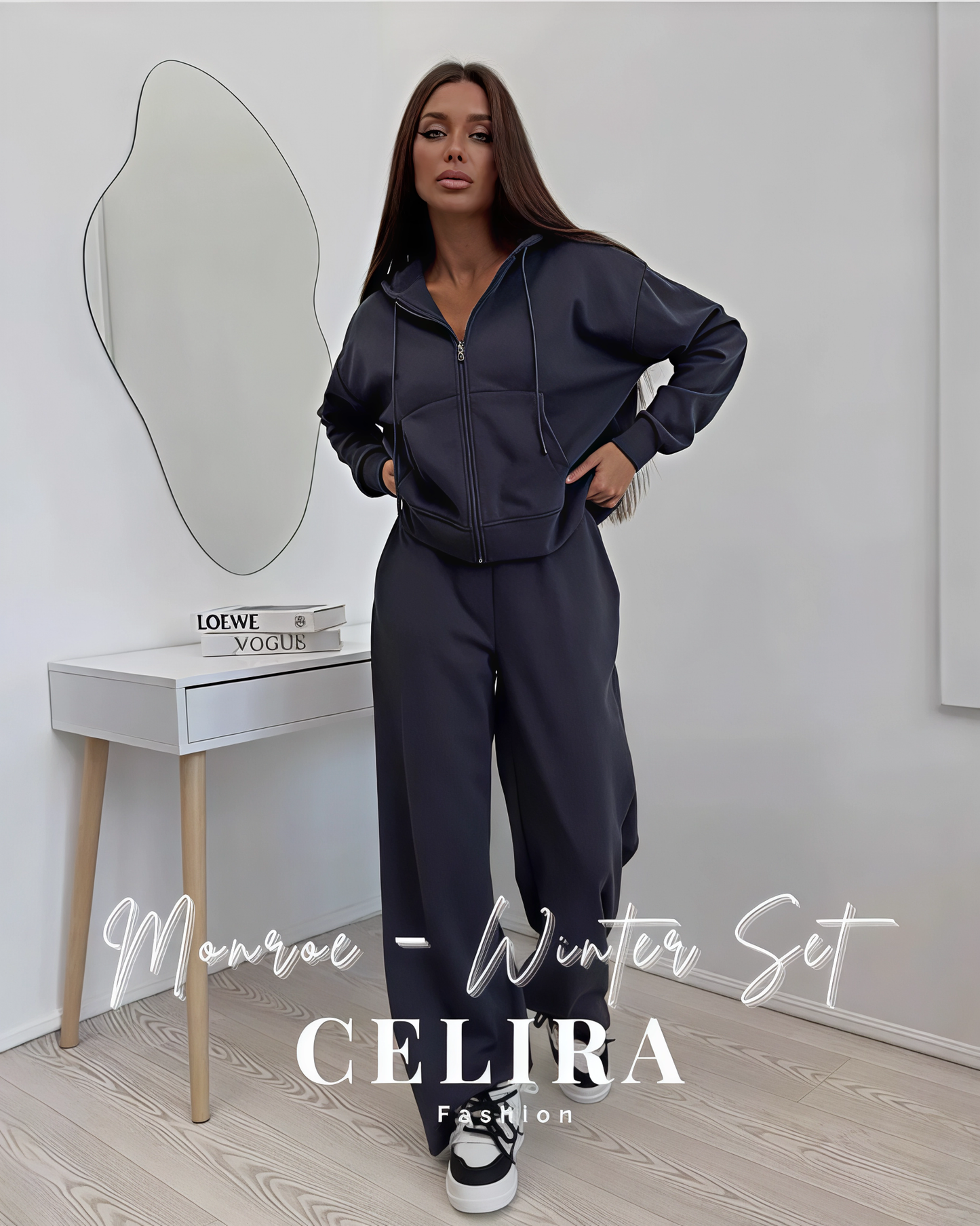 סט חורפי - מונרו