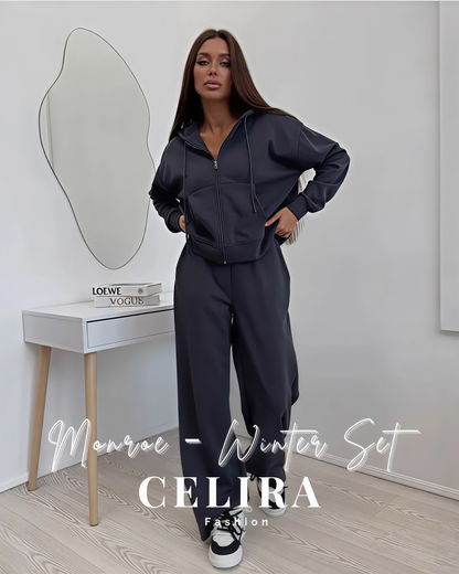 סט חורפי - מונרו