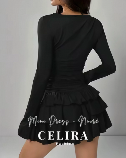 שמלת מיני - נוארה