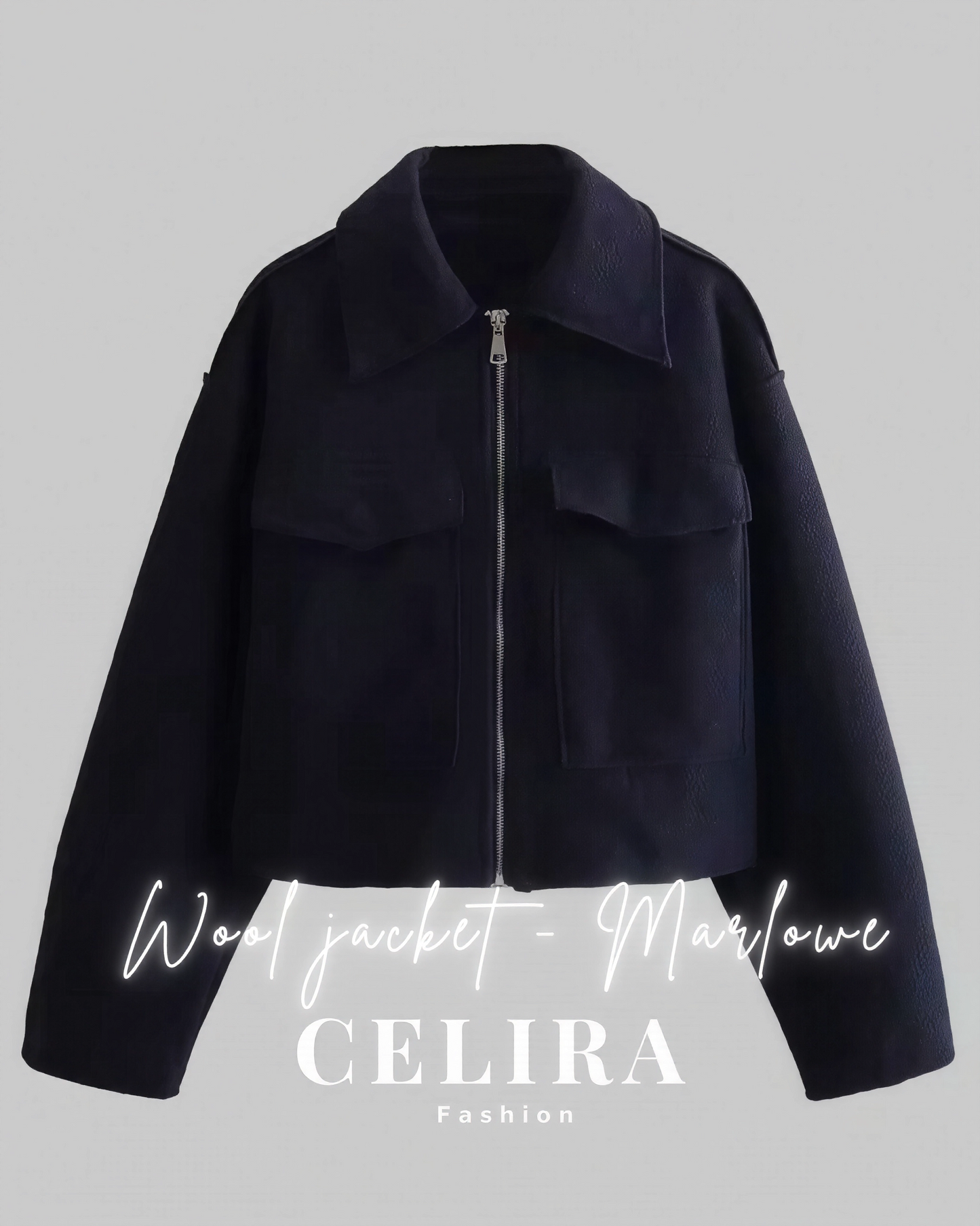 מעיל וול - מארלו