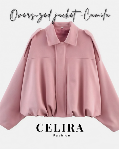 ג׳קט אוברסייז - קמילה
