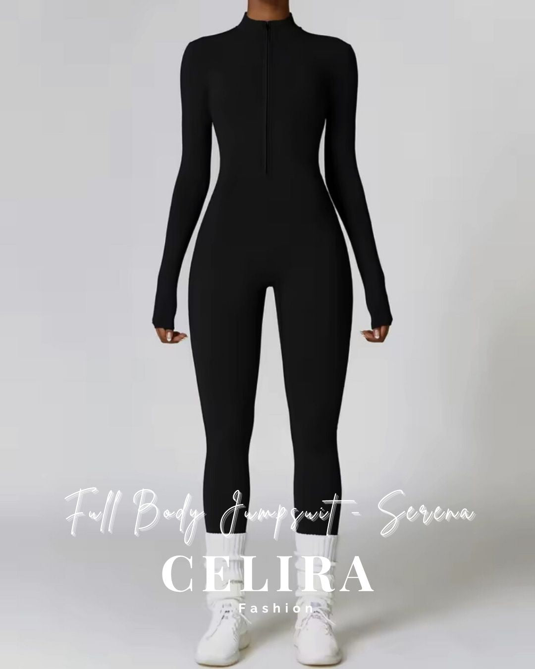 בגד גוף מלא דגם סרינה