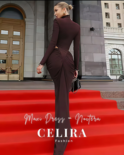 שמלת מקסי – נוקטֵרה