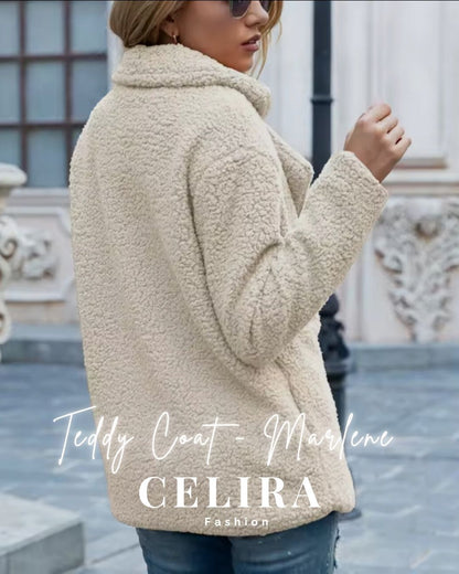 מעיל טדי - מרלין