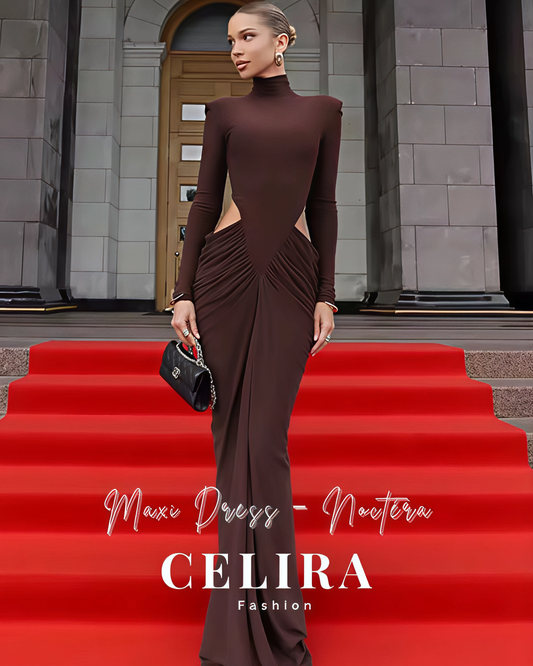 שמלת מקסי – נוקטֵרה