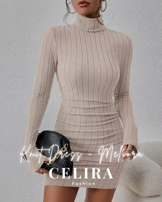 שמלת סריג - מליאורה