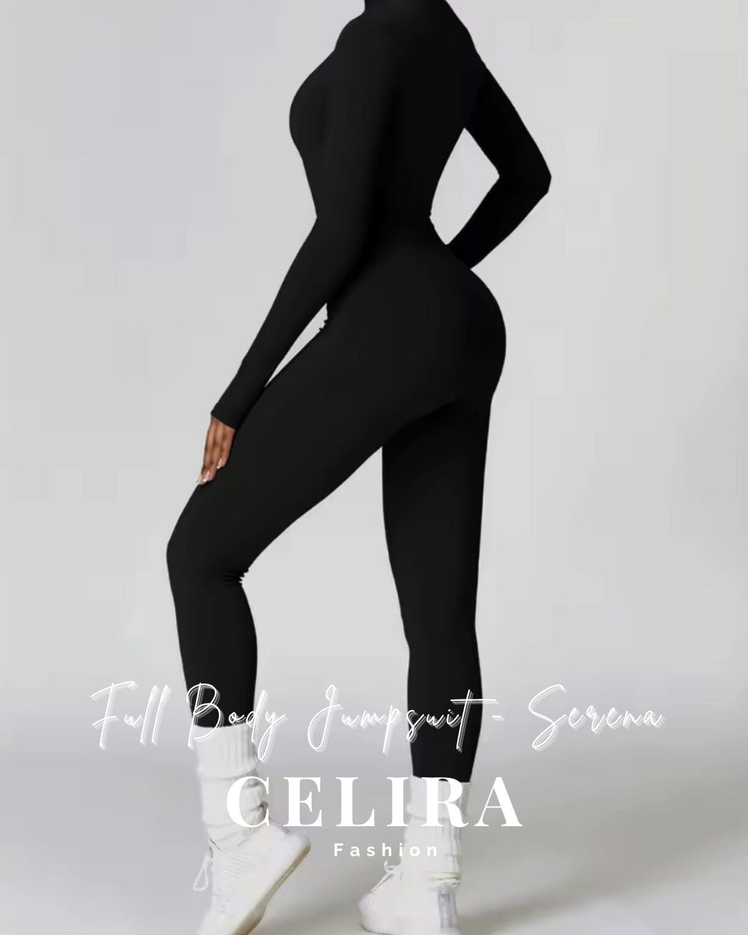 בגד גוף מלא דגם סרינה