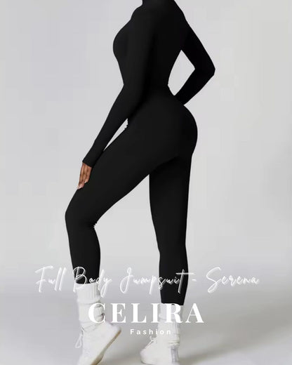 בגד גוף מלא דגם סרינה