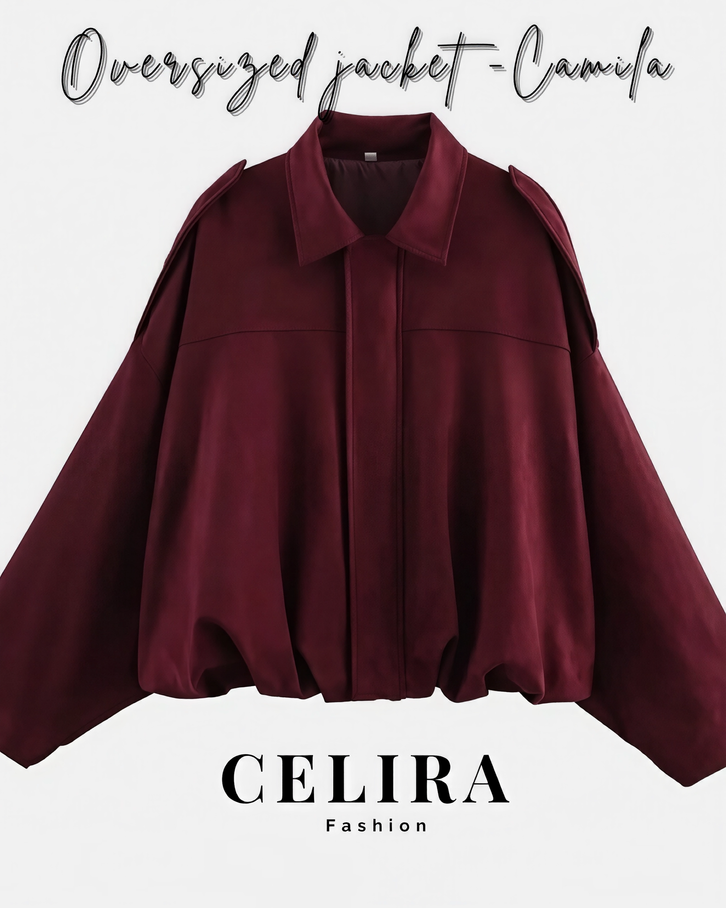 ג׳קט אוברסייז - קמילה