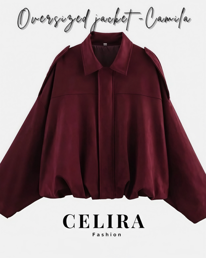 ג׳קט אוברסייז - קמילה