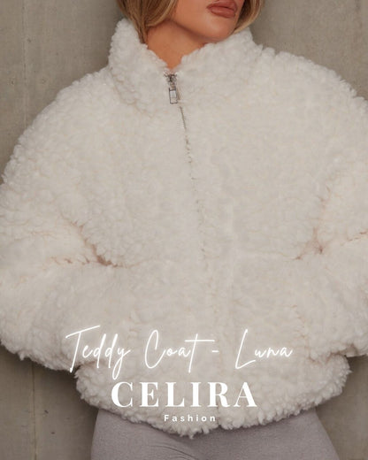 מעיל טדי - לונה