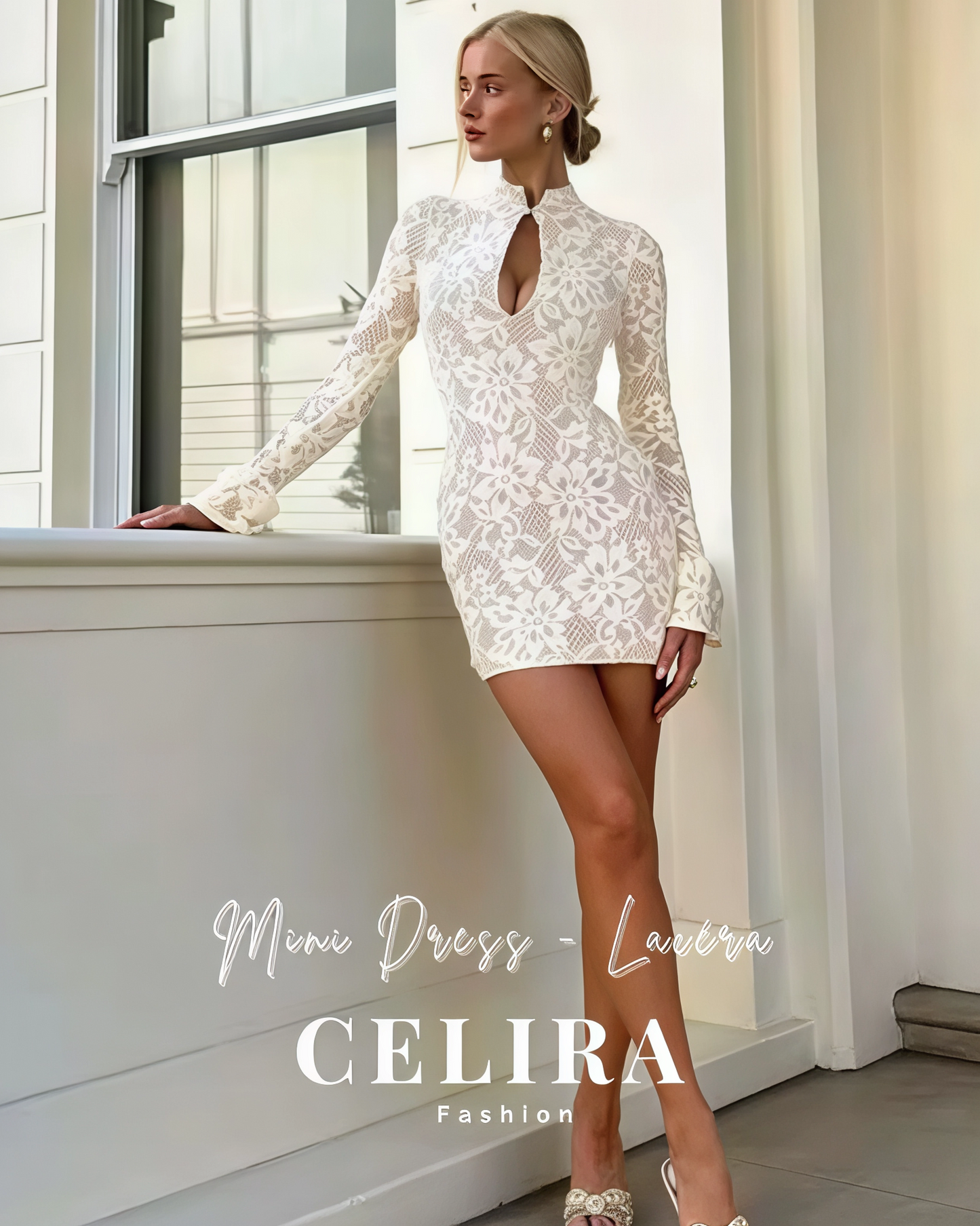 שמלת מיני – לאסרה