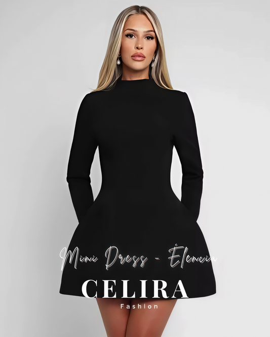 שמלת מיני – אלנסיה