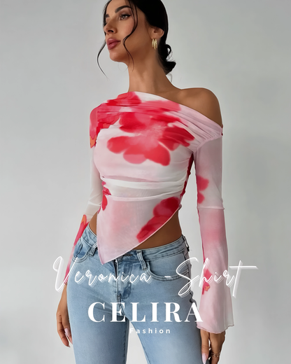 חולצת דגם -ורוניקה