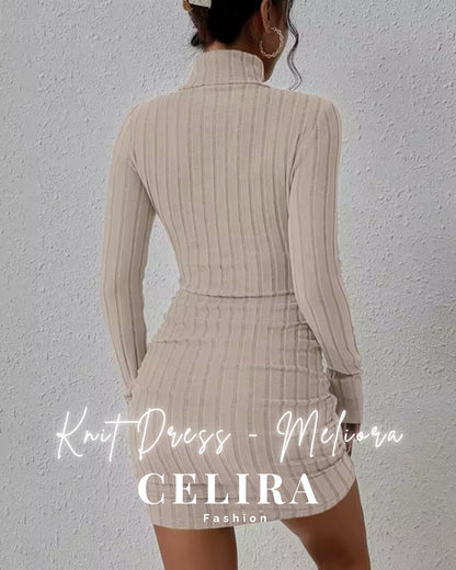 שמלת סריג - מליאורה