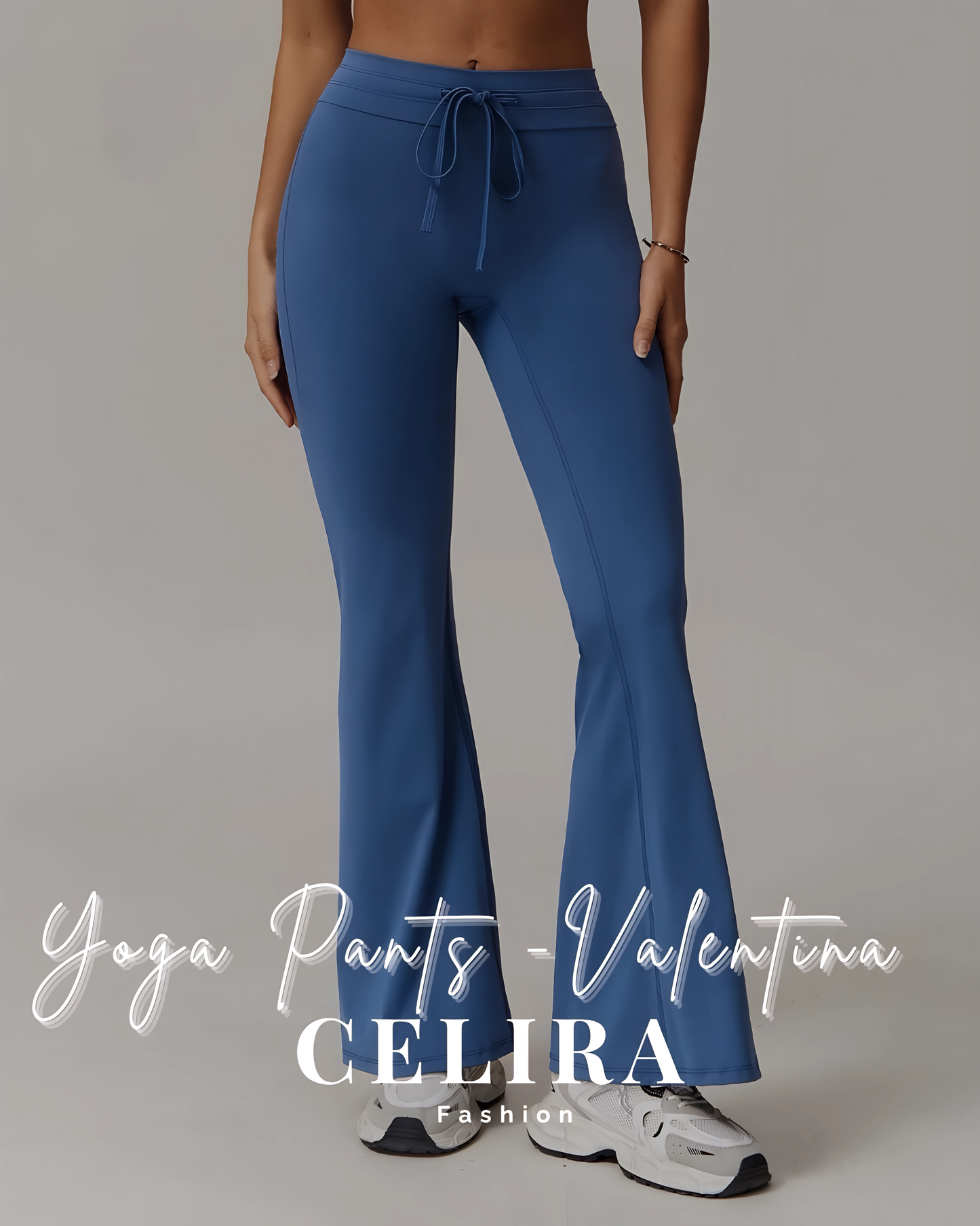 מכנס יוגה - ולנטינה