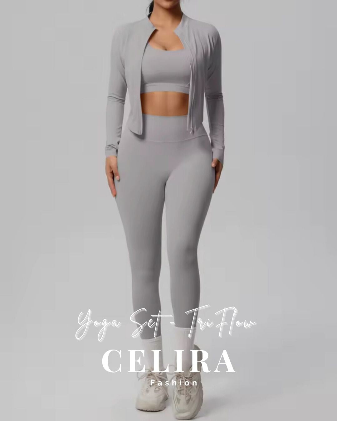 סט יוגה - טריפלואו